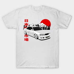 Chaser JZX100 T-Shirt